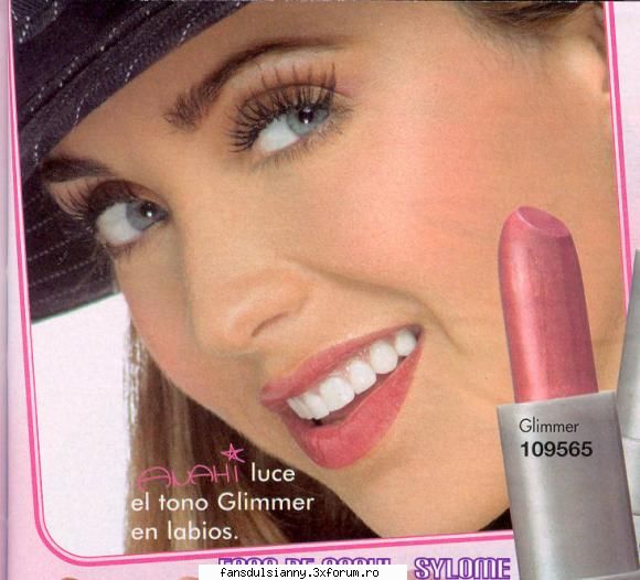 Anahi [ Anny ] - lienutza - RBD