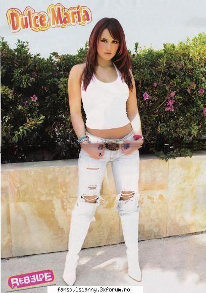 dudu 15 dulce maria [ dul ]