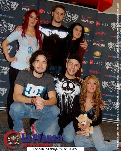 RBD - lienutza - RBD